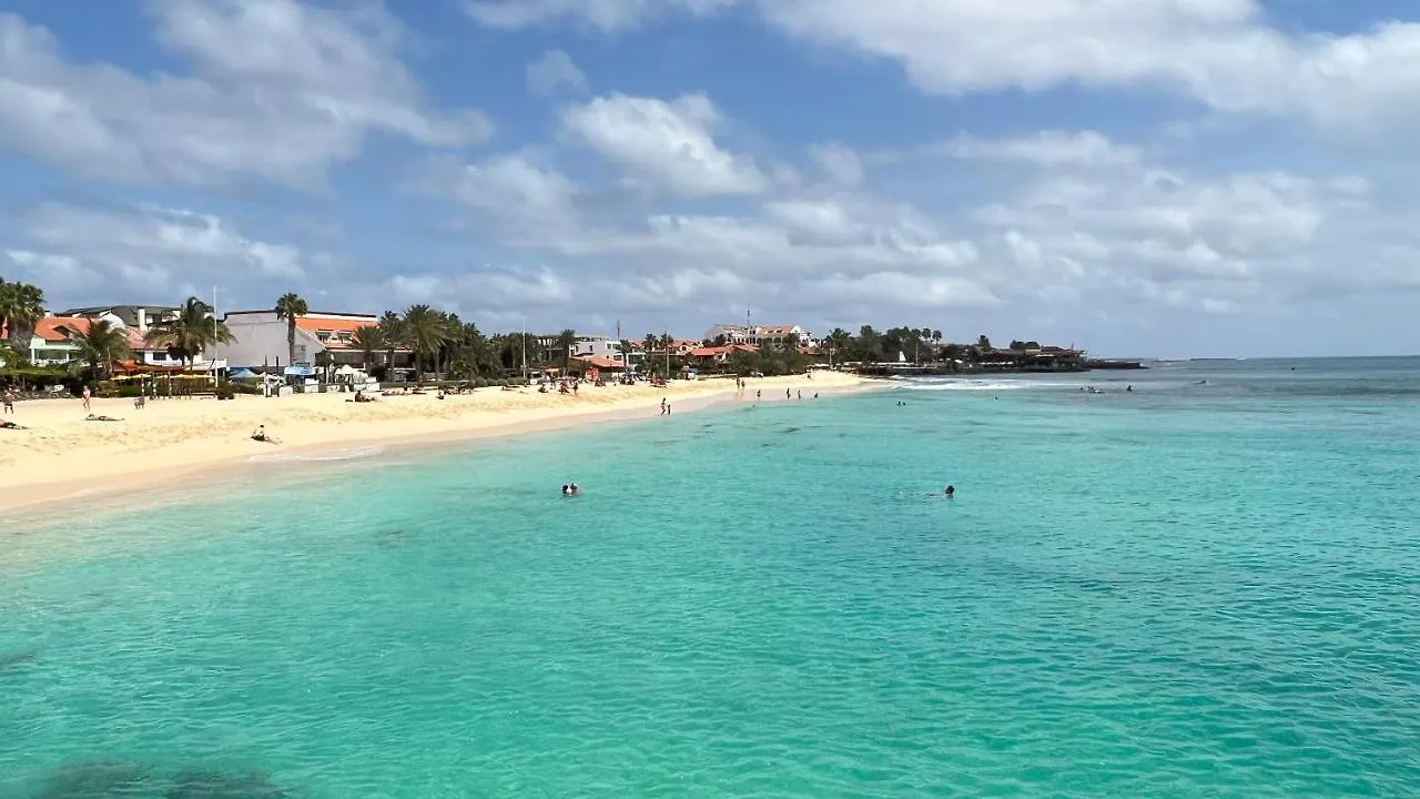 Tropical Morabeza Apartment Santa Maria 0*,
