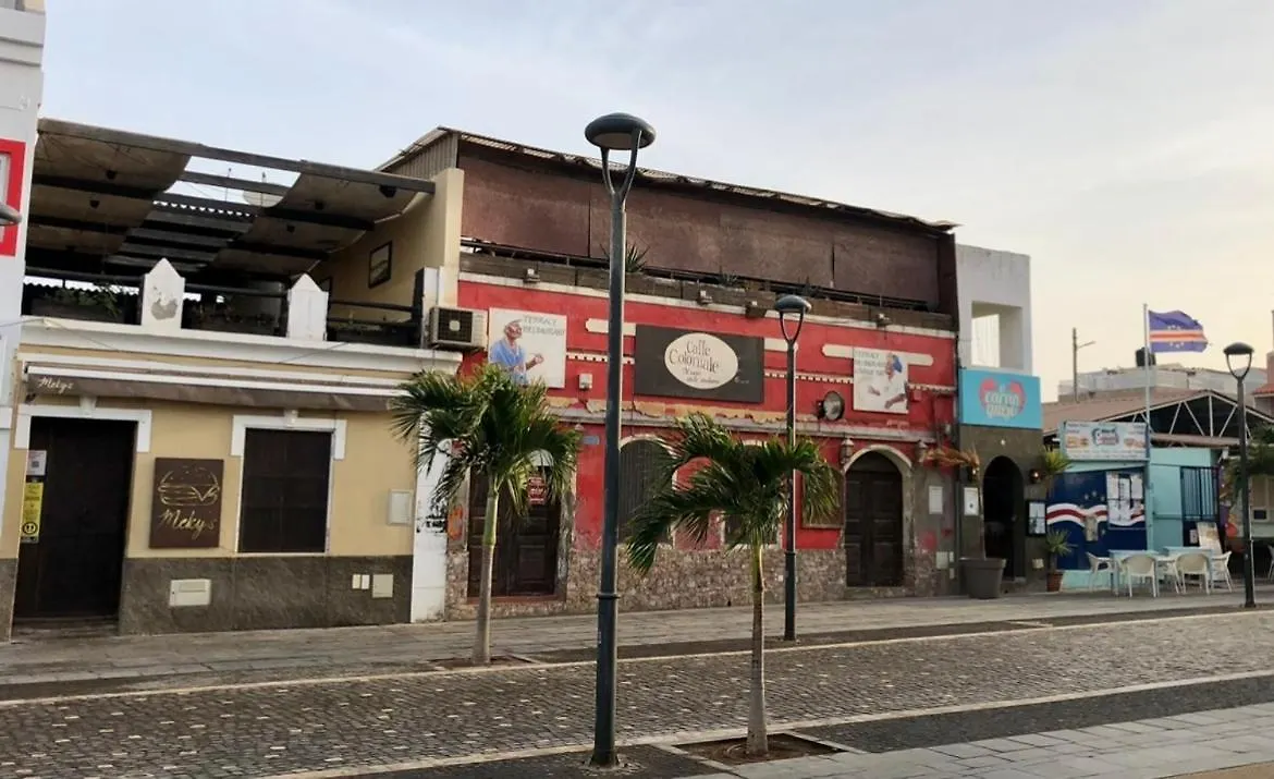 Tropical Morabeza Apartment Santa Maria Cape Verde