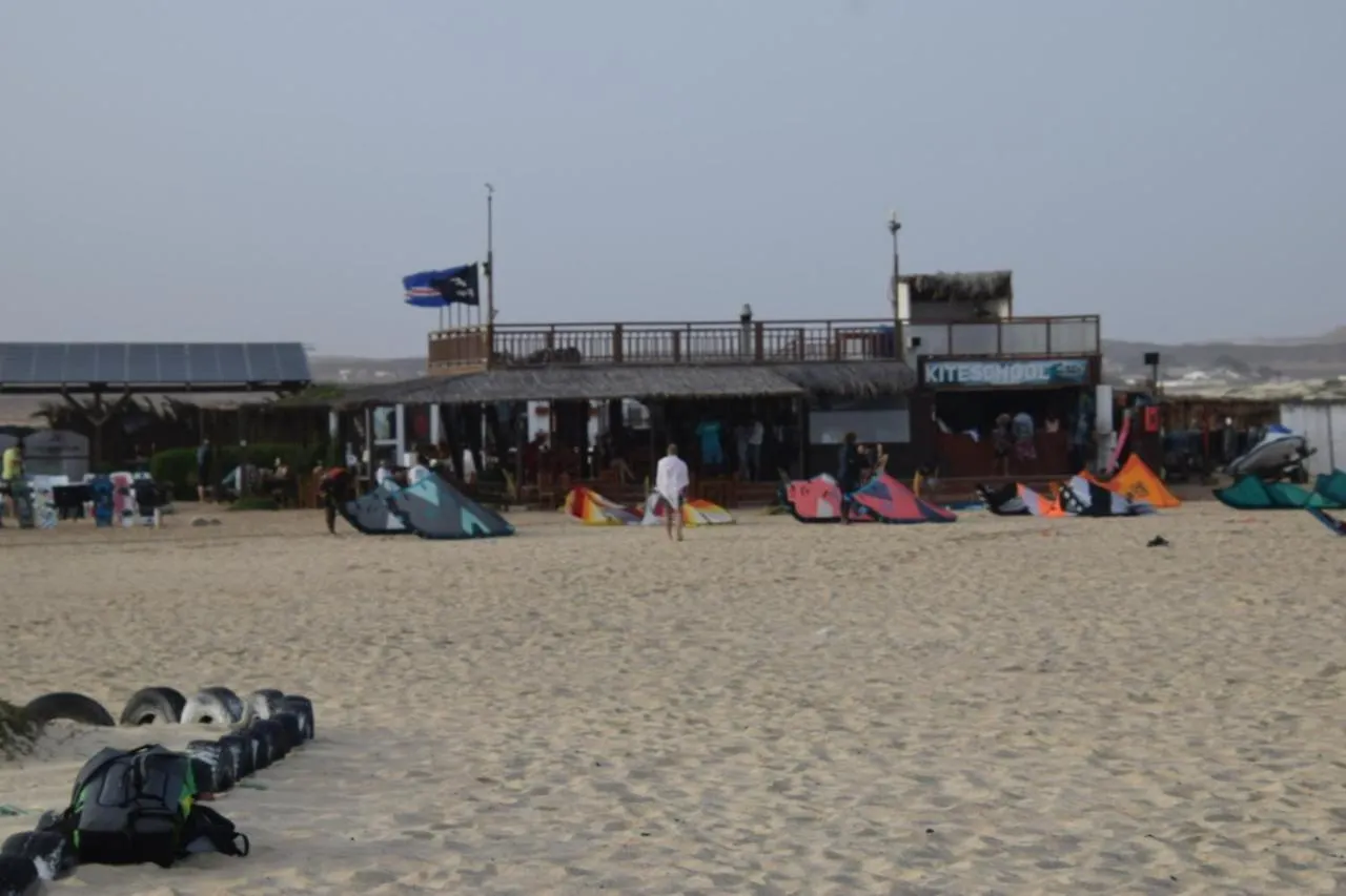 Tropical Morabeza Apartment Santa Maria