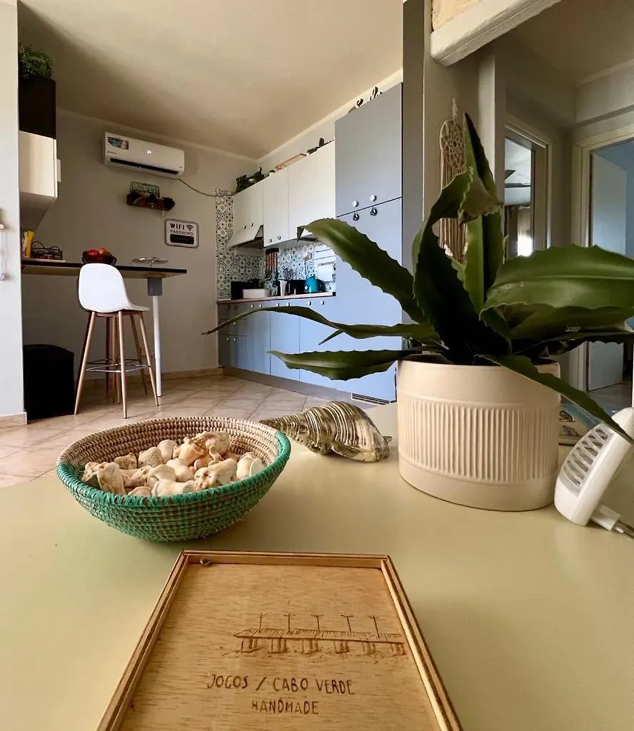 Tropical Morabeza Apartment Santa Maria 0*,