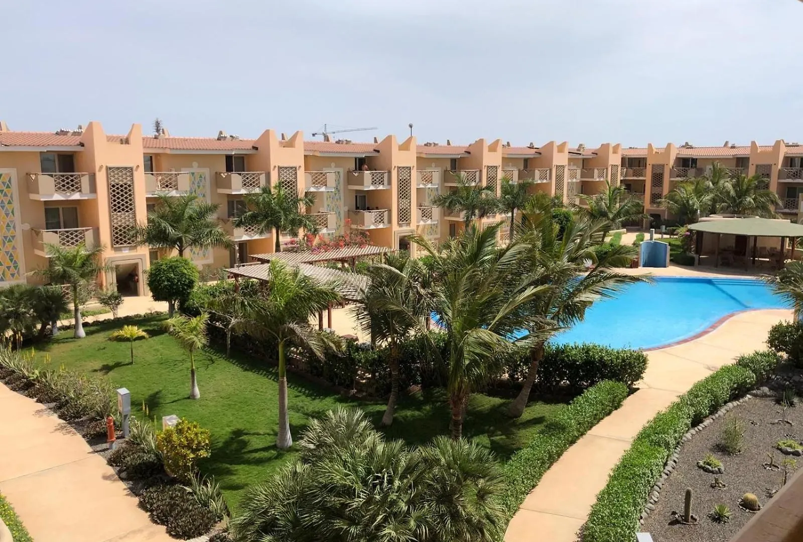 Tropical Morabeza Apartment Santa Maria Cape Verde