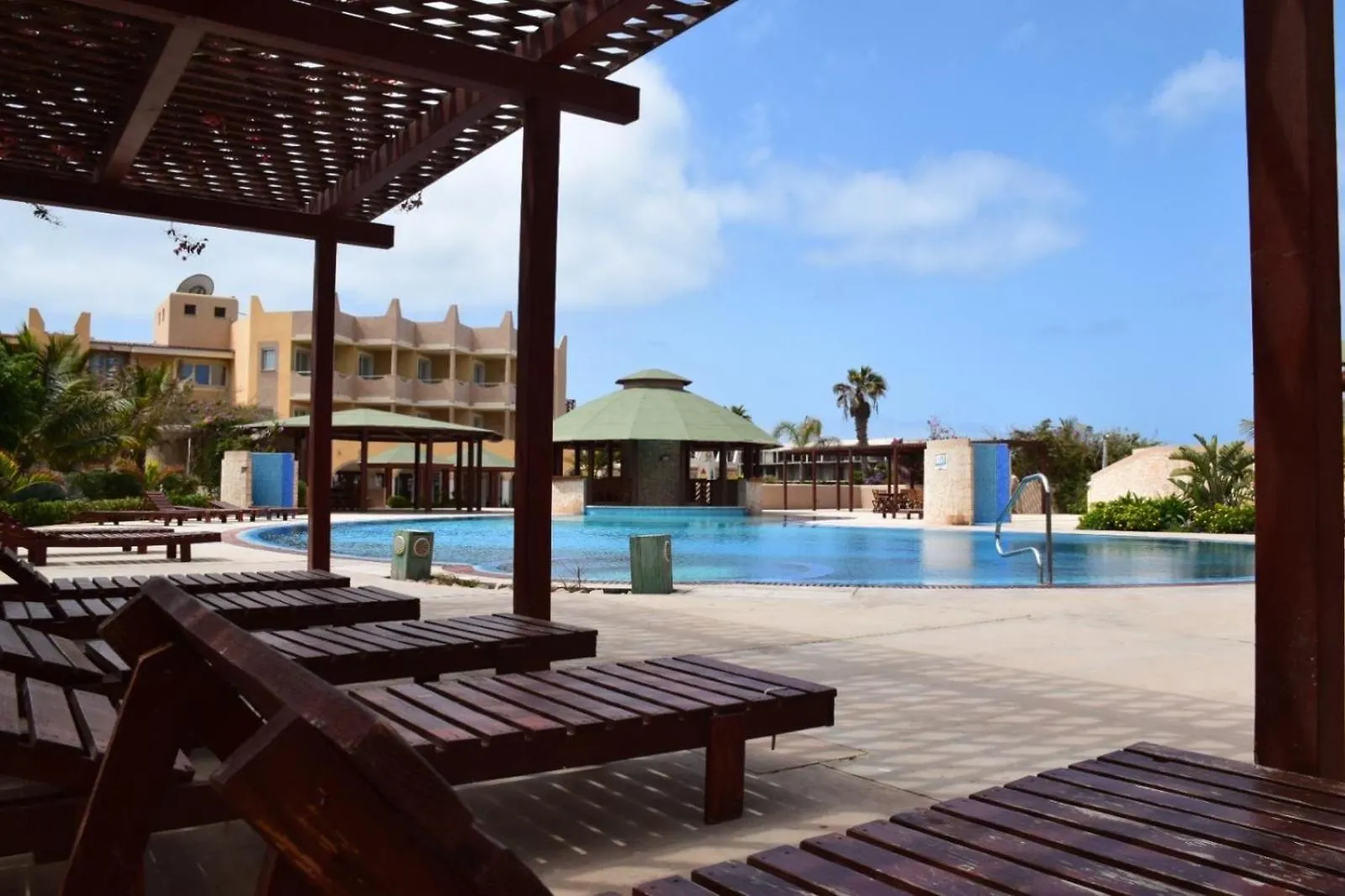 Tropical Morabeza Apartment Santa Maria