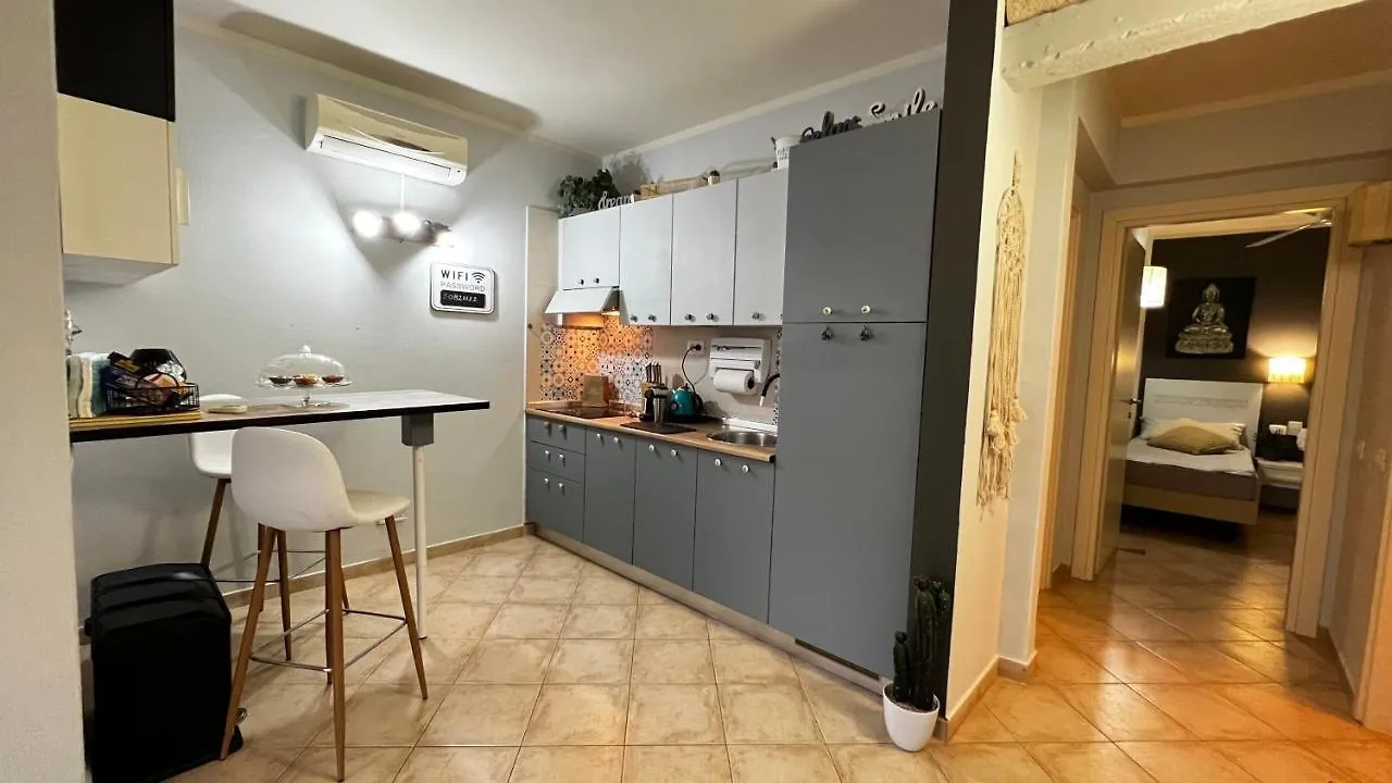 Tropical Morabeza Apartment 圣玛丽亚