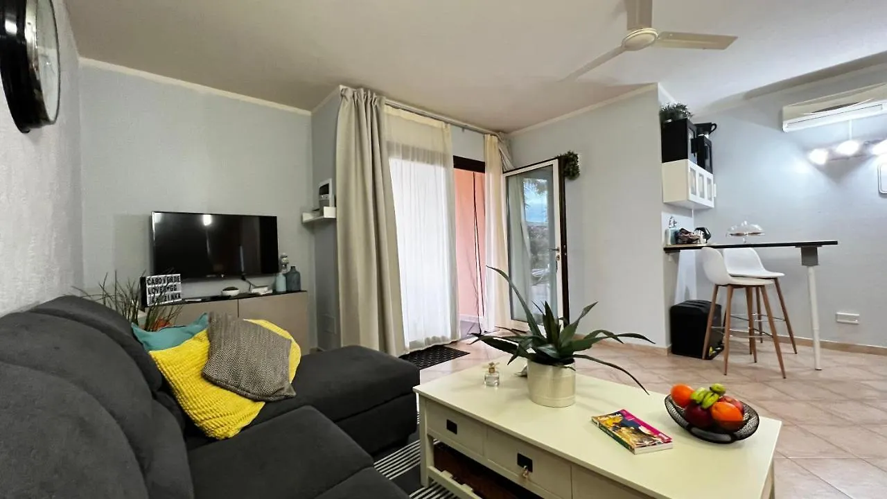 Tropical Morabeza Apartment 圣玛丽亚 佛得角