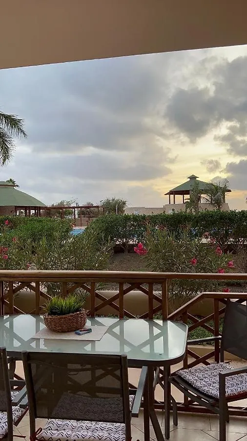 Tropical Morabeza Apartment 圣玛丽亚 佛得角