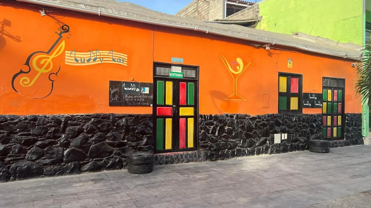 Tropical Morabeza Apartment 圣玛丽亚