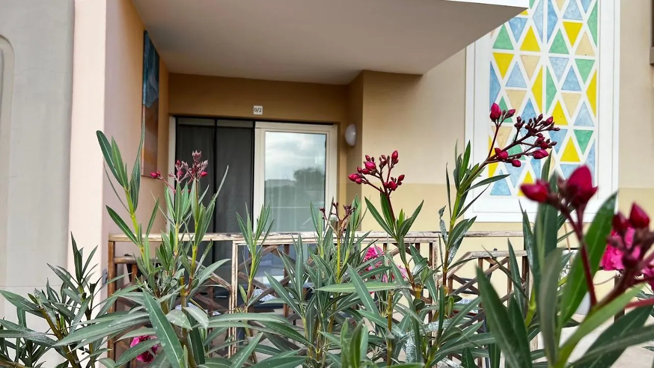 Tropical Morabeza Apartment 圣玛丽亚 佛得角