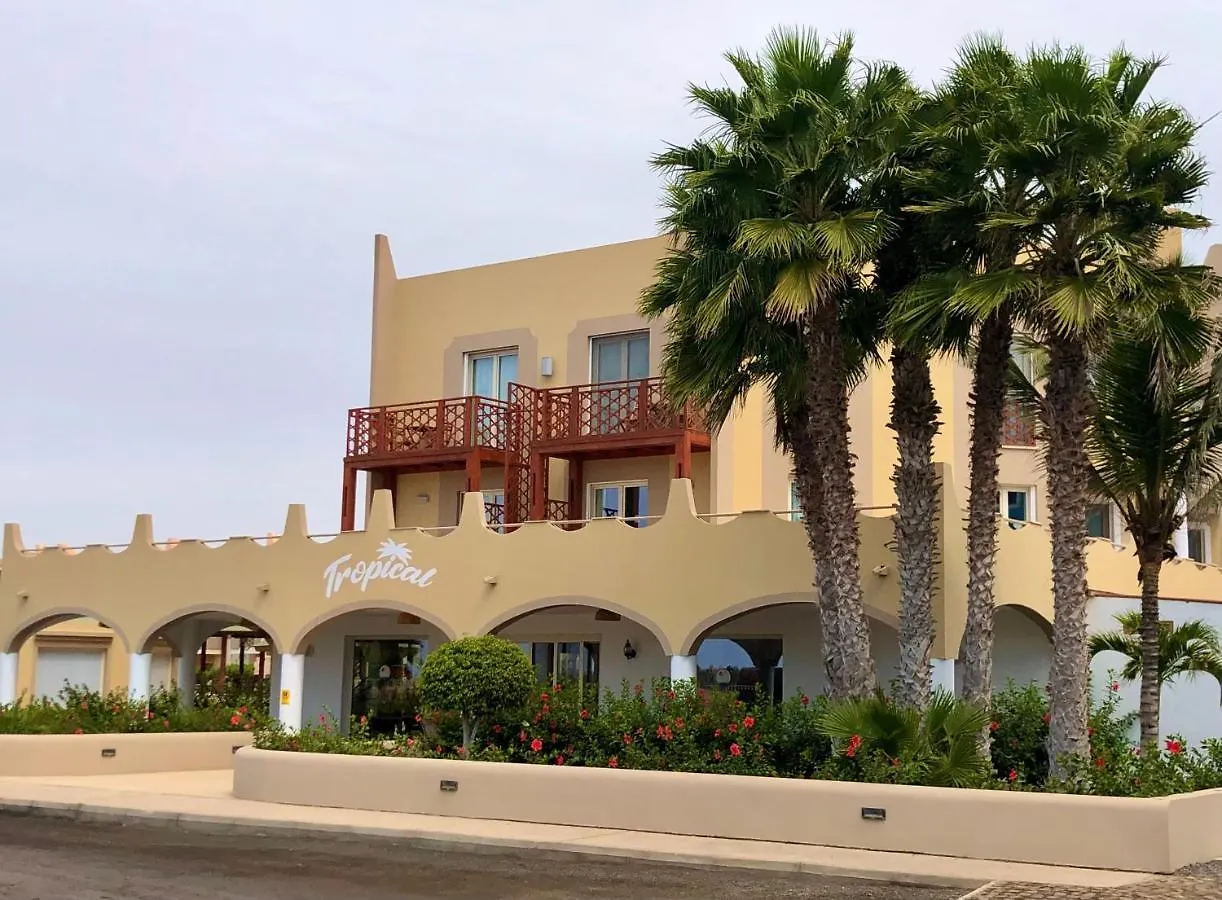 Tropical Morabeza Apartment 圣玛丽亚 0*,  佛得角