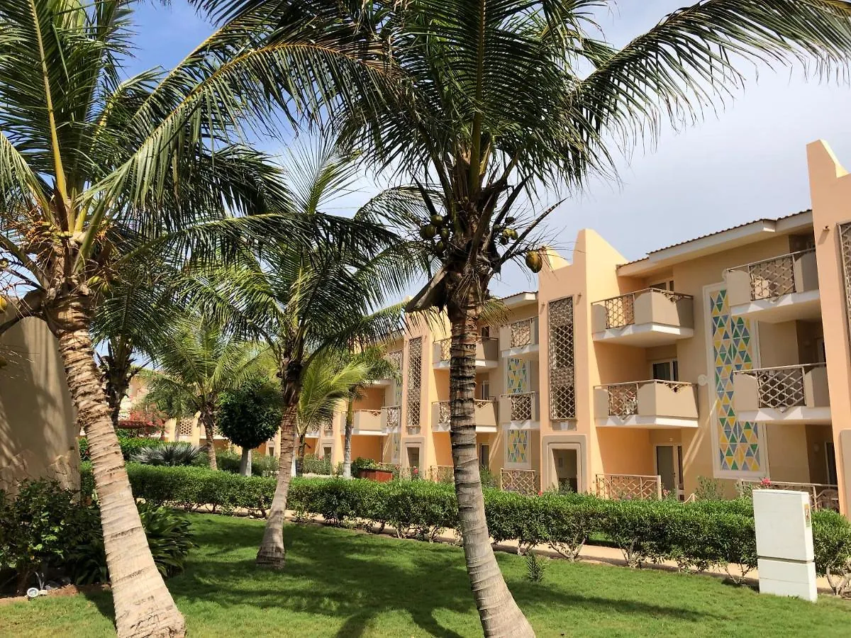 Tropical Morabeza Apartment 圣玛丽亚