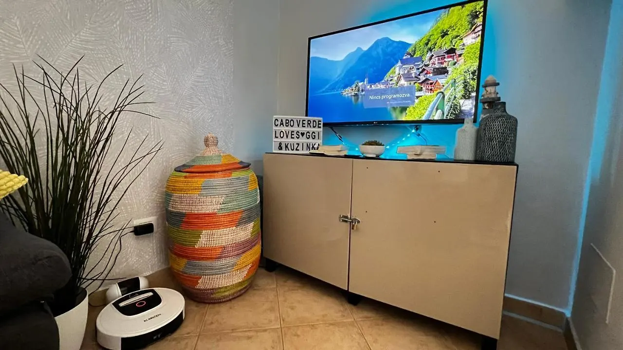 Tropical Morabeza Apartment 圣玛丽亚 0*,  佛得角