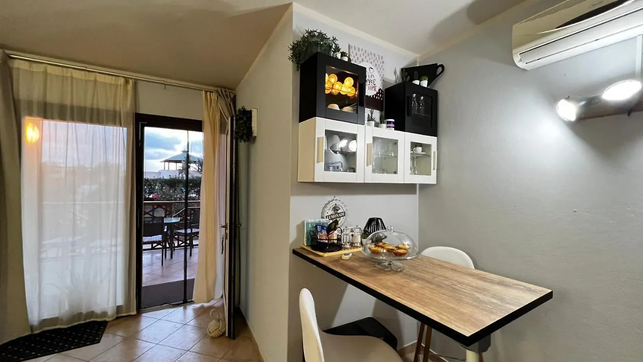 Tropical Morabeza Apartment 圣玛丽亚