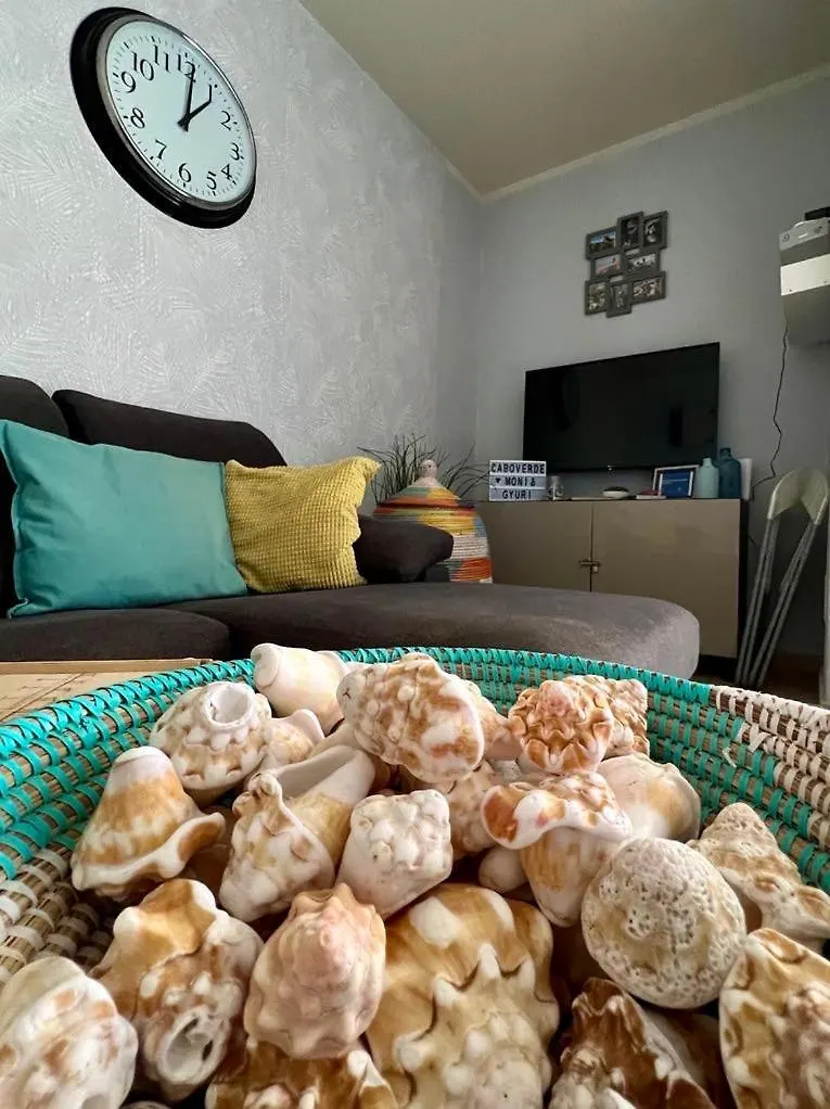 Tropical Morabeza Apartment 圣玛丽亚