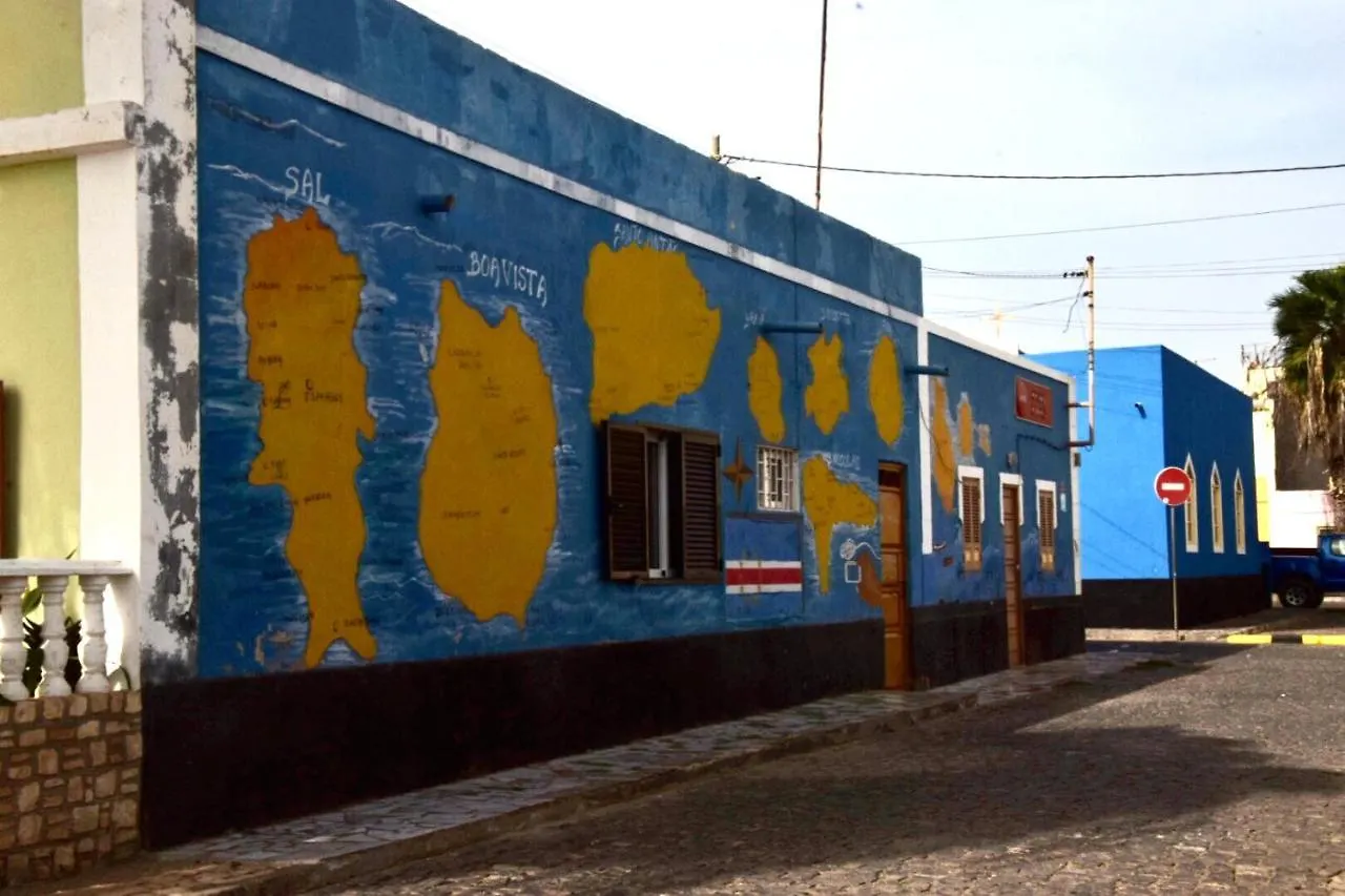 Tropical Morabeza Apartment Santa Maria