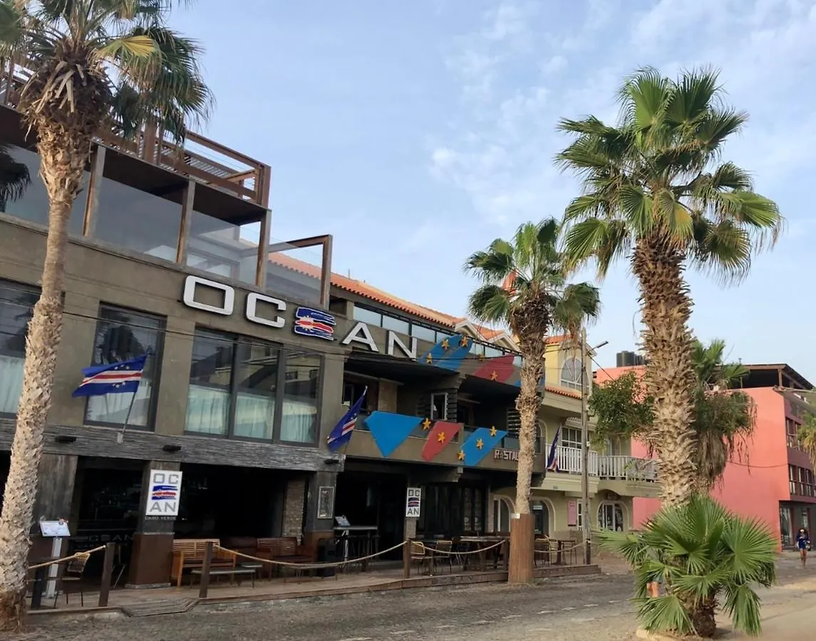 Tropical Morabeza Apartment Santa Maria Kap Verde