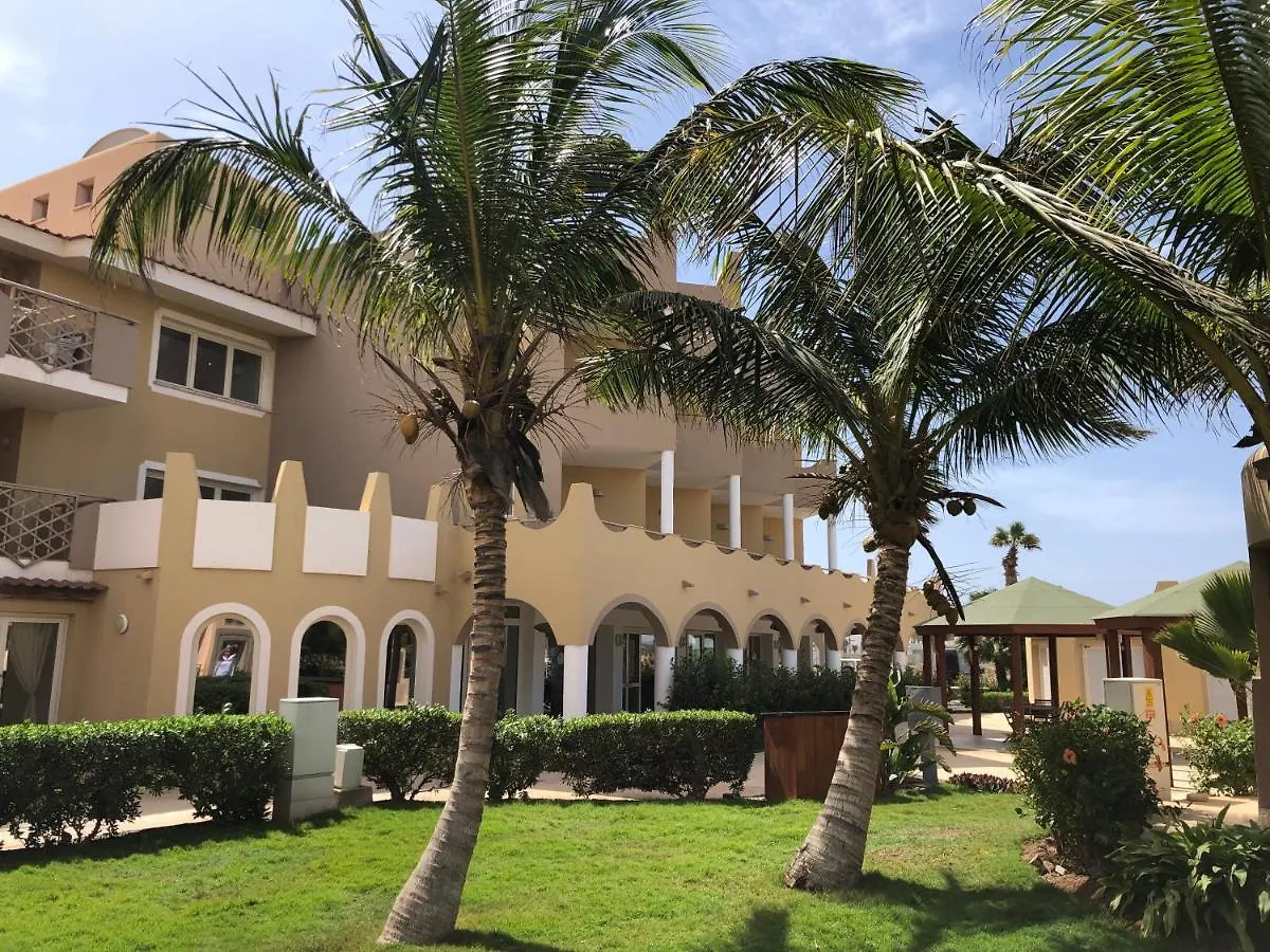 Tropical Morabeza Apartment Santa Maria