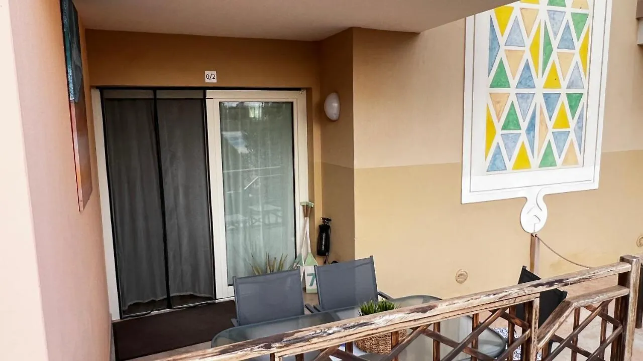 Tropical Morabeza Apartment Santa Maria