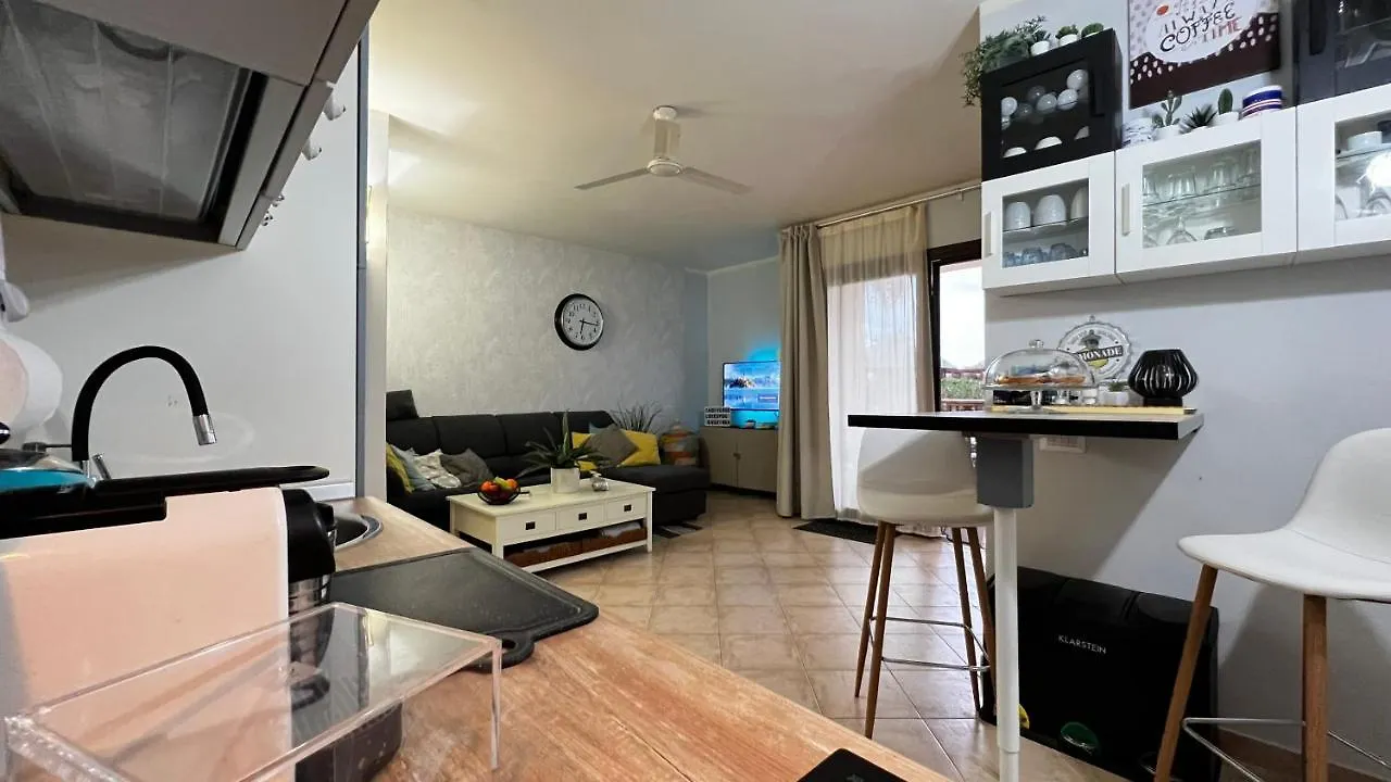 Tropical Morabeza Apartment Santa Maria