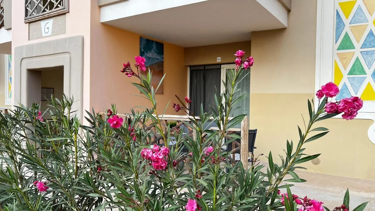 Tropical Morabeza Apartment Santa Maria