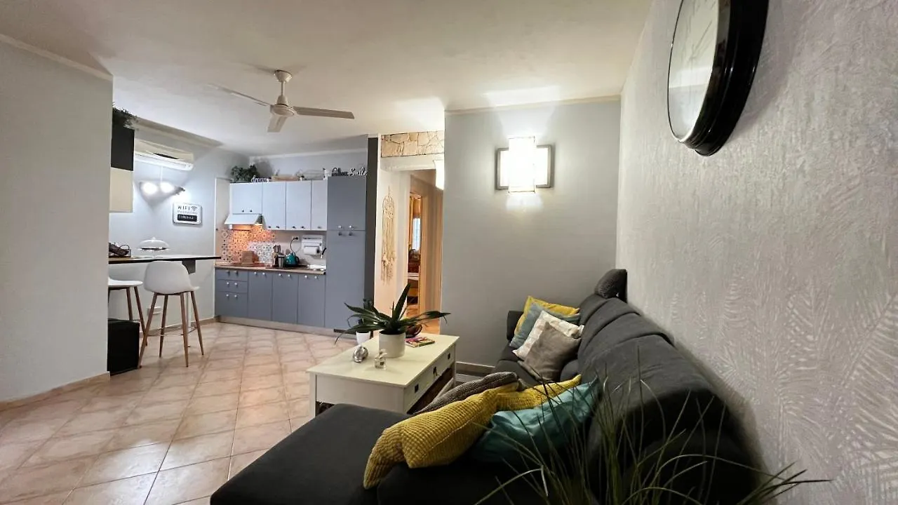 Tropical Morabeza Apartment Santa Maria 0*,
