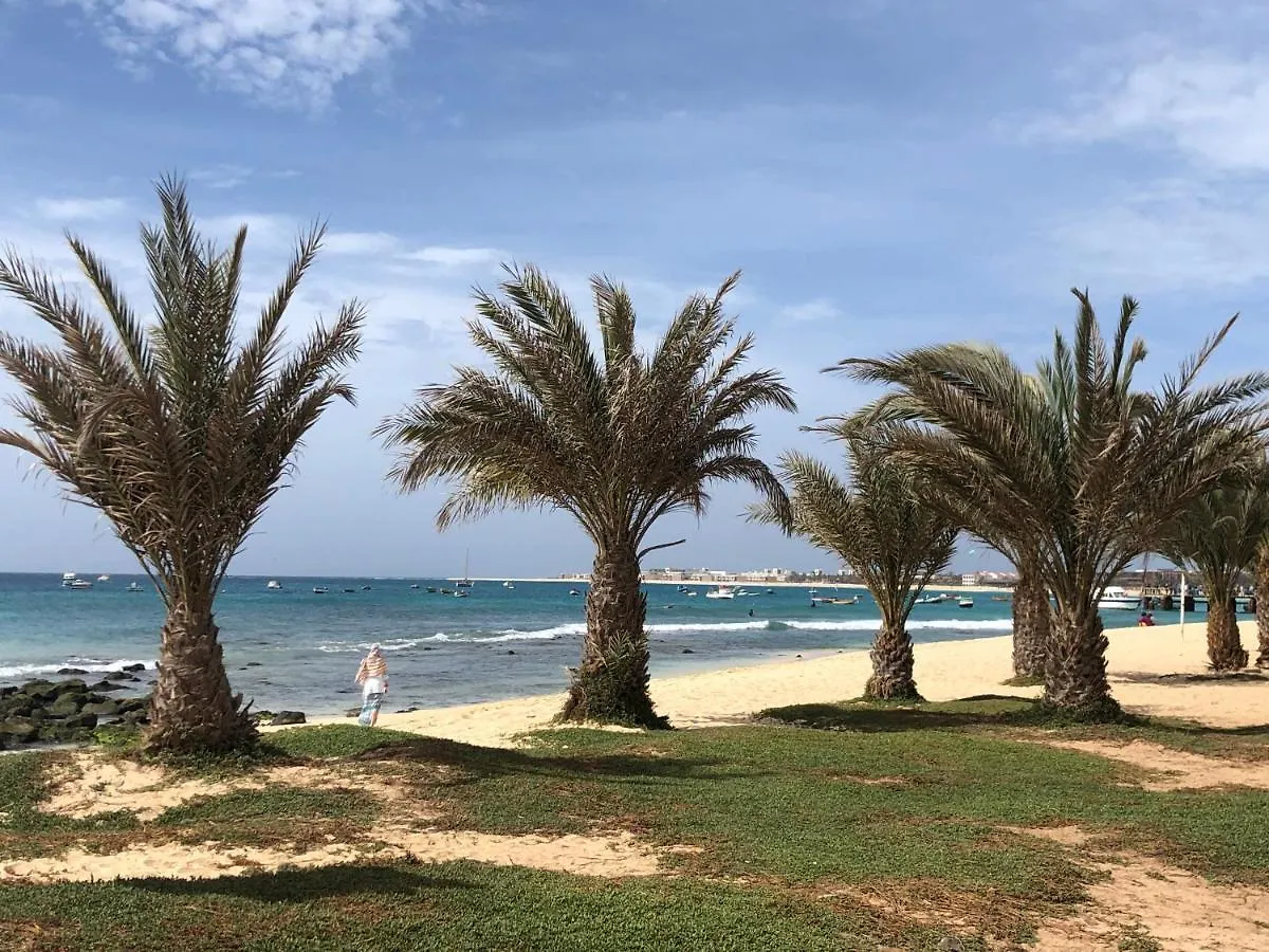 Tropical Morabeza Apartment Santa Maria