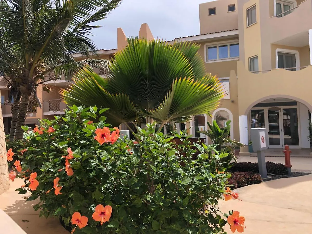 Tropical Morabeza Apartment Santa Maria 0*,