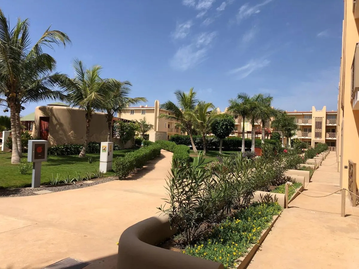 Tropical Morabeza Apartment Santa Maria