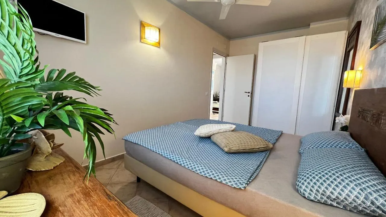 Tropical Morabeza Apartment Santa Maria