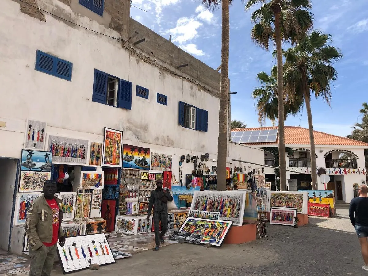 Tropical Morabeza Apartment Santa Maria