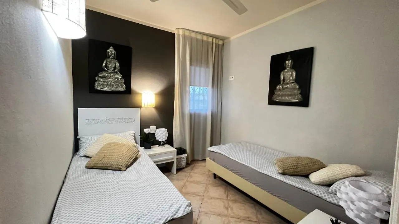 Tropical Morabeza Apartment Santa Maria