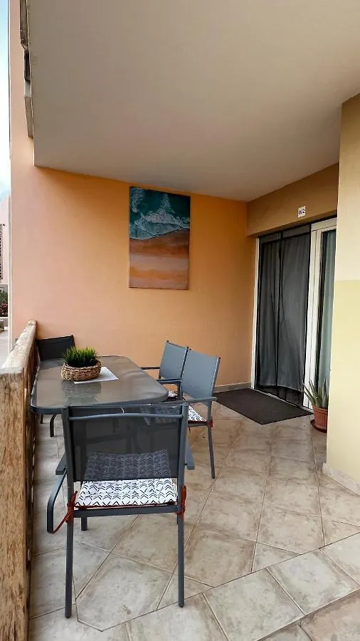 Tropical Morabeza Apartment Santa Maria Kap Verde