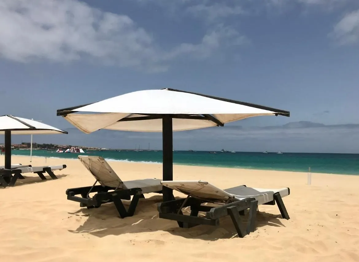 Tropical Morabeza Apartment Santa Maria
