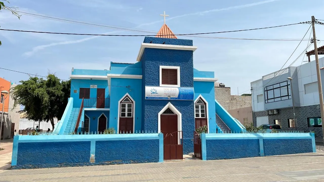 Tropical Morabeza Apartment Santa Maria
