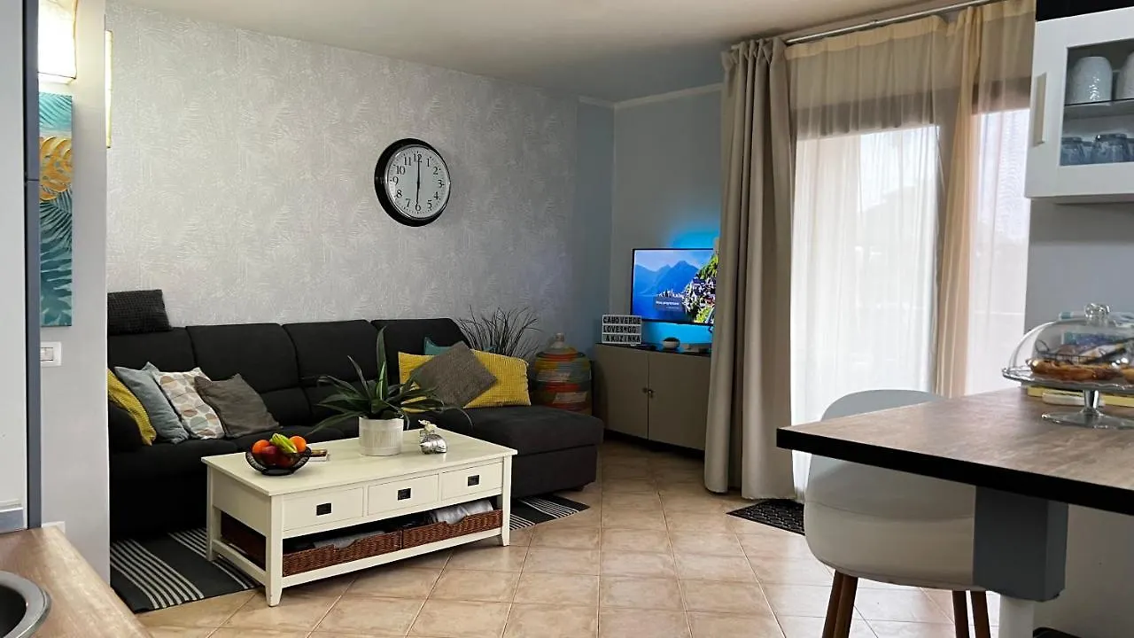 Tropical Morabeza Apartment Santa Maria